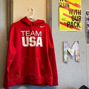 NIKE Official Team USA Olympic Merchandise NWOT